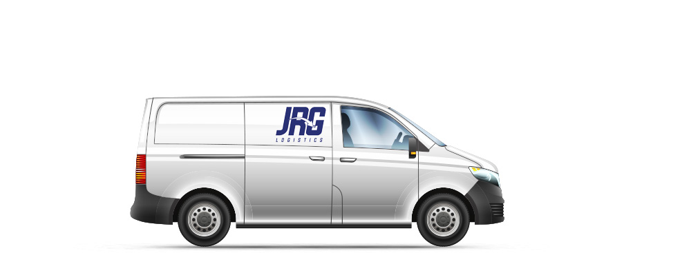 medium van vehicles jrg logistics